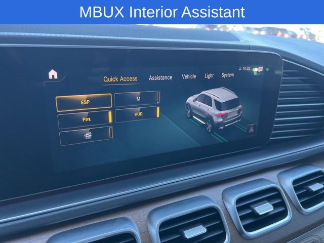 Used 2020 Mercedes-Benz GLE 350 GLE 350 image 17