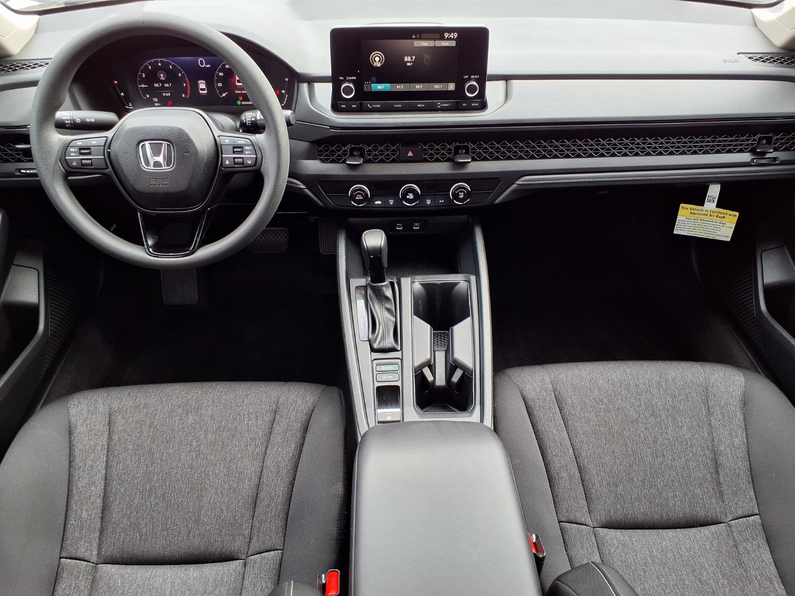 Certified 2024 Honda Accord LX image 4