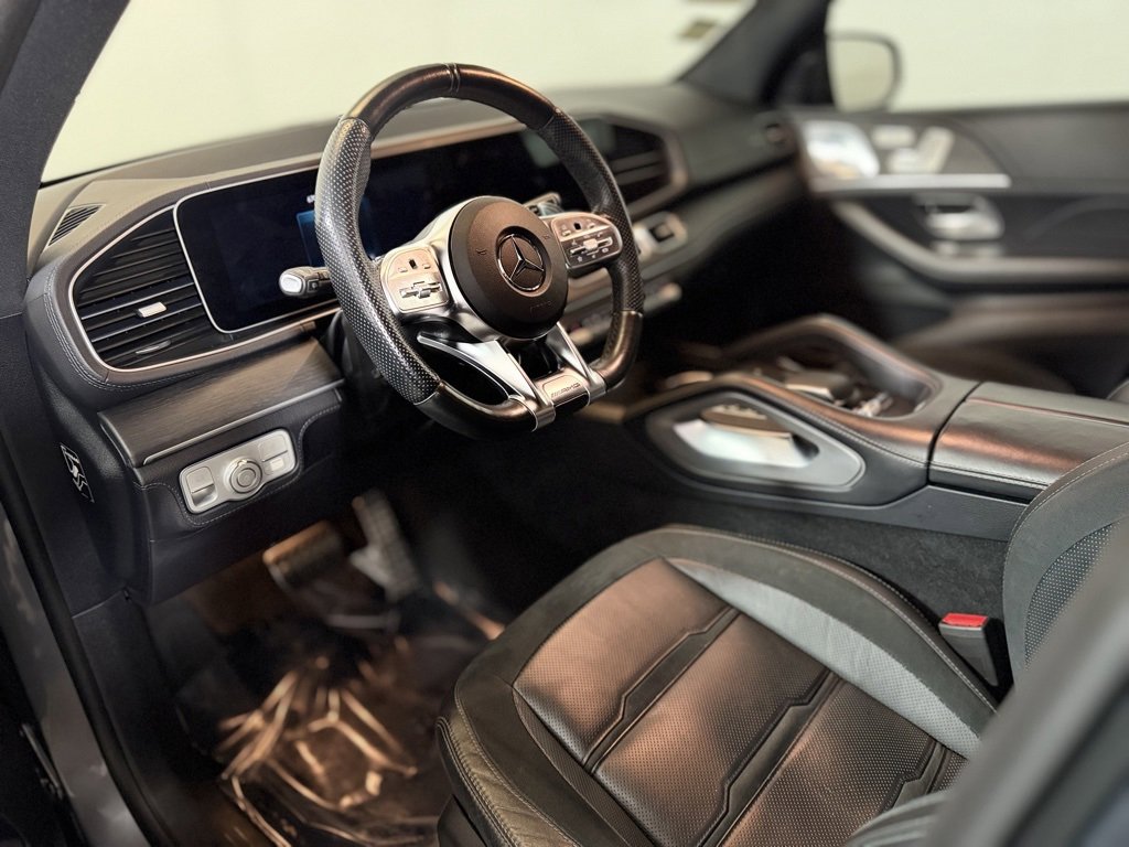 Used 2021 Mercedes-Benz GLE 53 AMG 4MATIC image 15