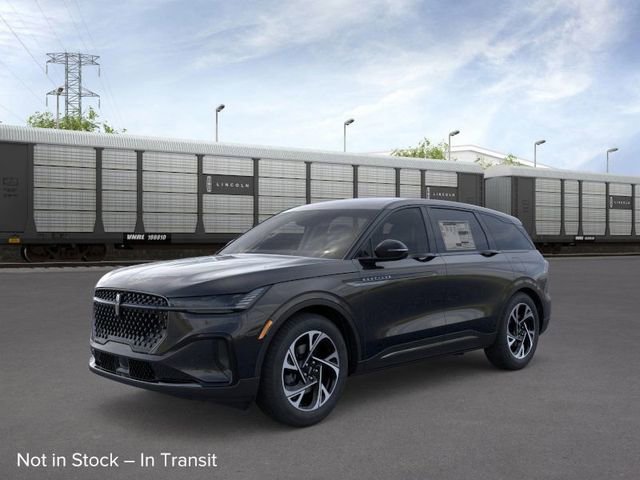 New 2026 Lincoln Nautilus Premier w/ Jet Appearance Package image 2