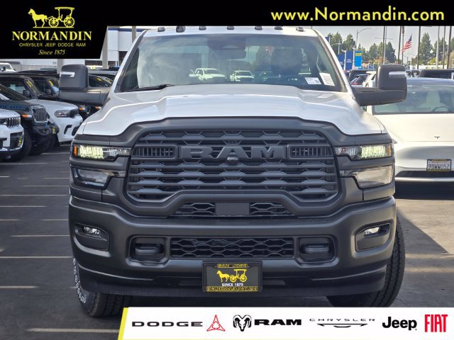 New 2026 RAM 3500 Tradesman AWD/4WD image 2