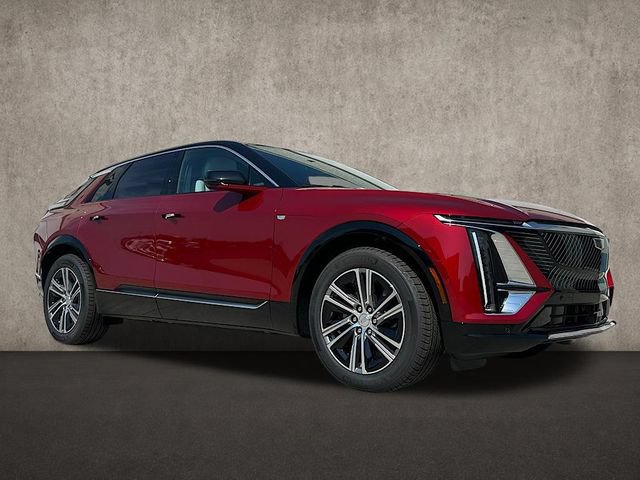 New 2025 Cadillac Lyriq Luxury w/ LPO, Floor Liner Package