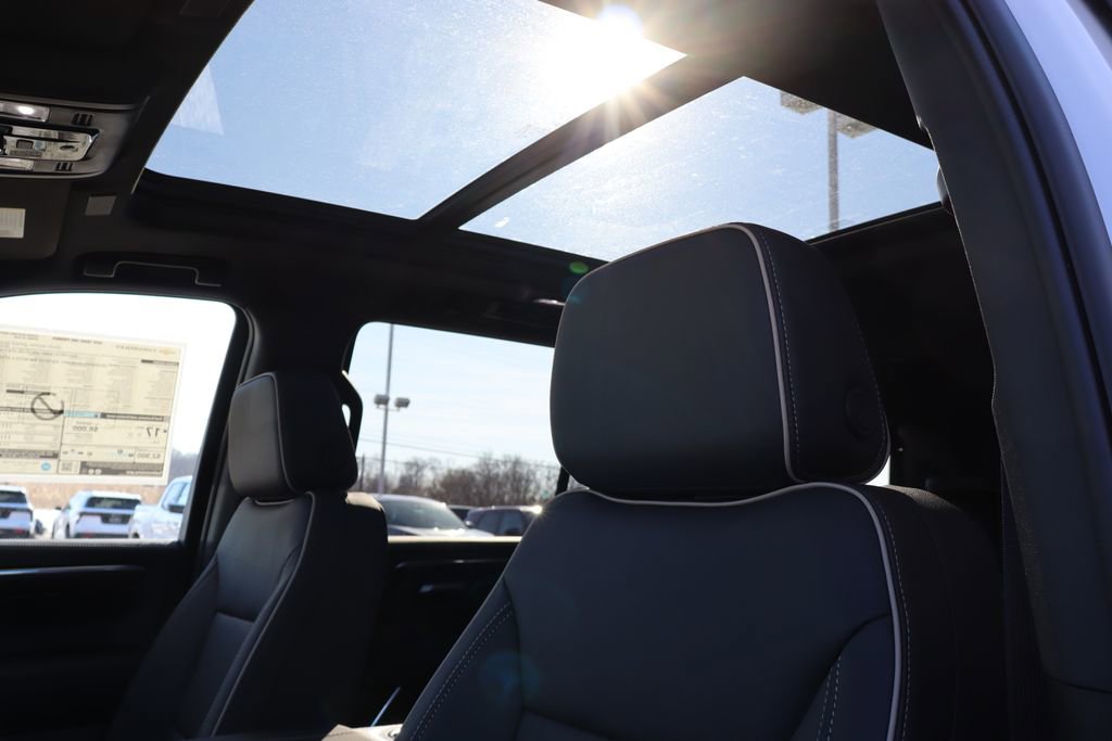 New 2026 Chevrolet Tahoe Premier w/ Sun And Tow Package image 28