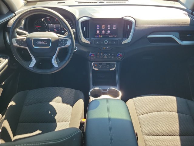 Used 2024 GMC Terrain SLE w/ Driver Convenience Package FWD image 14