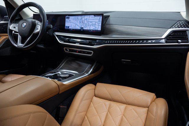 Certified 2023 BMW X7 xDrive40i w/ Premium Package image 25
