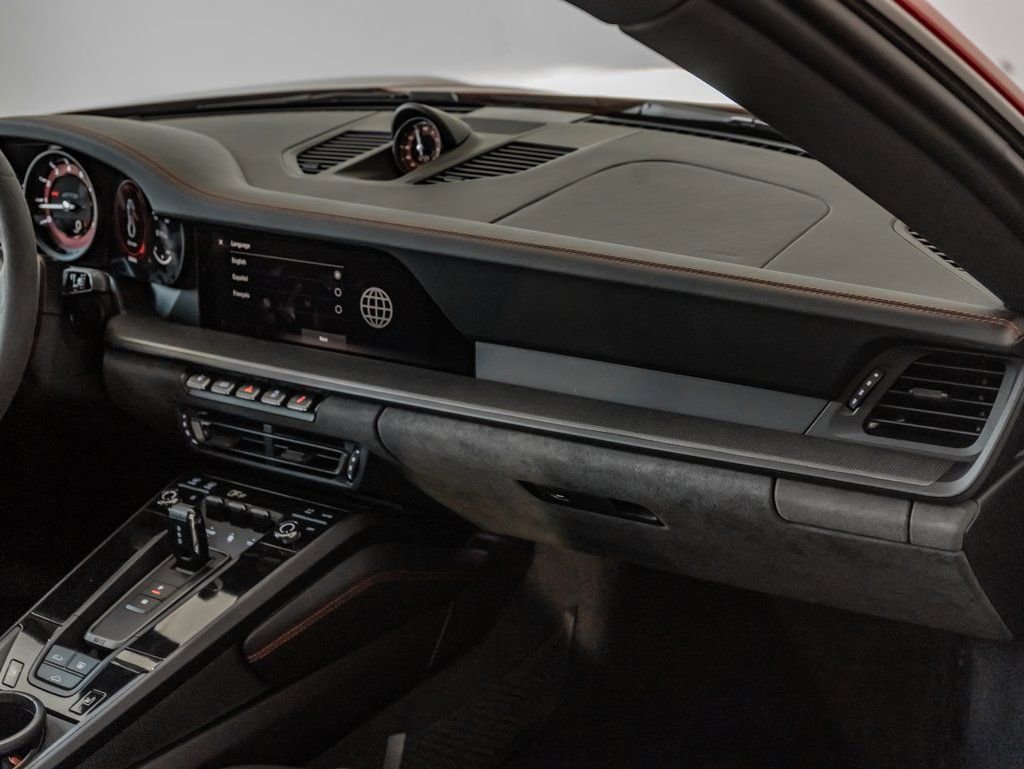 Certified 2024 Porsche 911 Carrera 4 GTS image 28
