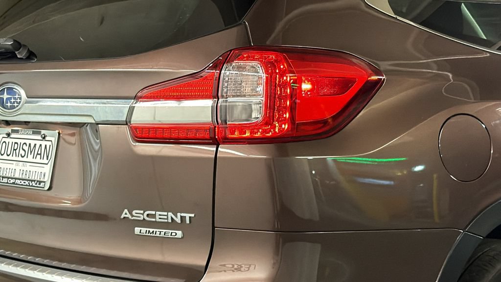 Used 2019 Subaru Ascent Limited AWD/4WD image 8