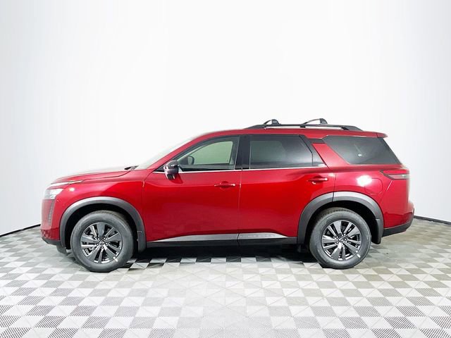 New 2026 Nissan Pathfinder SV FWD image 4