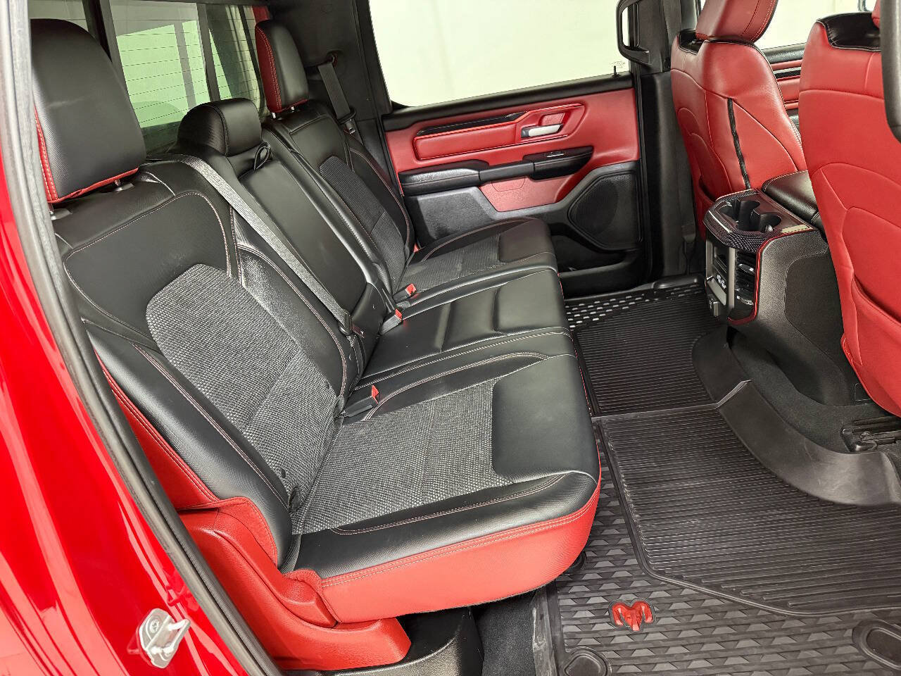 Used 2019 RAM 1500 Rebel w/ Rebel Level 2 Equipment Group AWD/4WD image 44