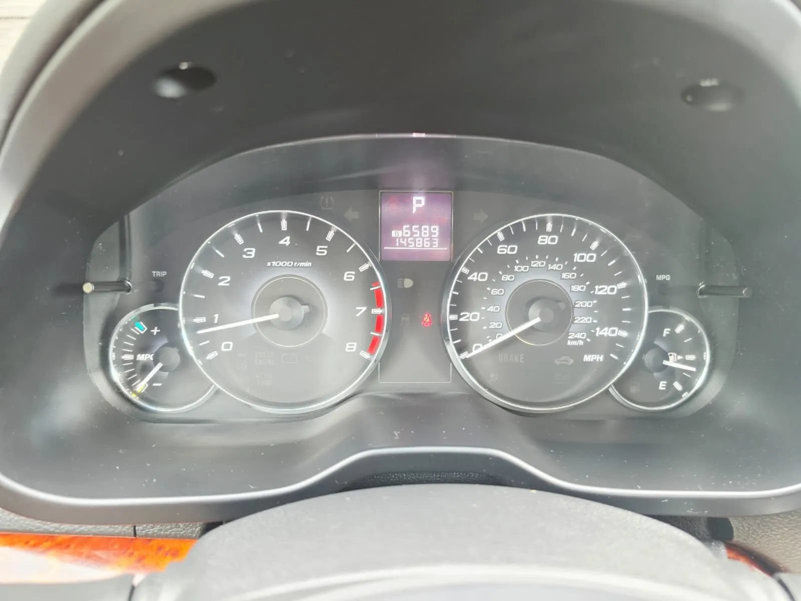 Used 2012 Subaru Outback 2.5i Limited AWD/4WD image 15