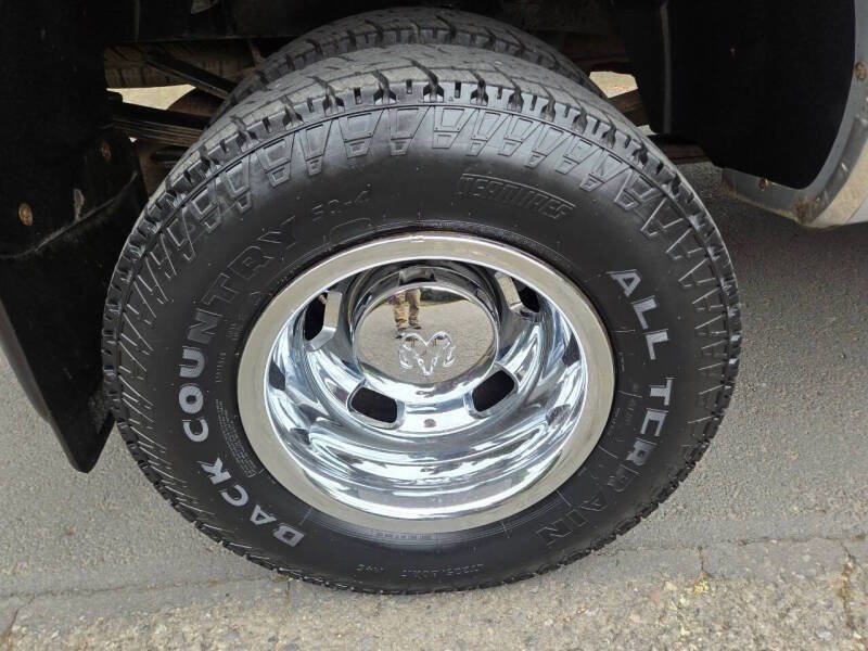 Used 2005 Dodge Ram 3500 Truck SLT w/ Trailer Tow Group AWD/4WD image 24