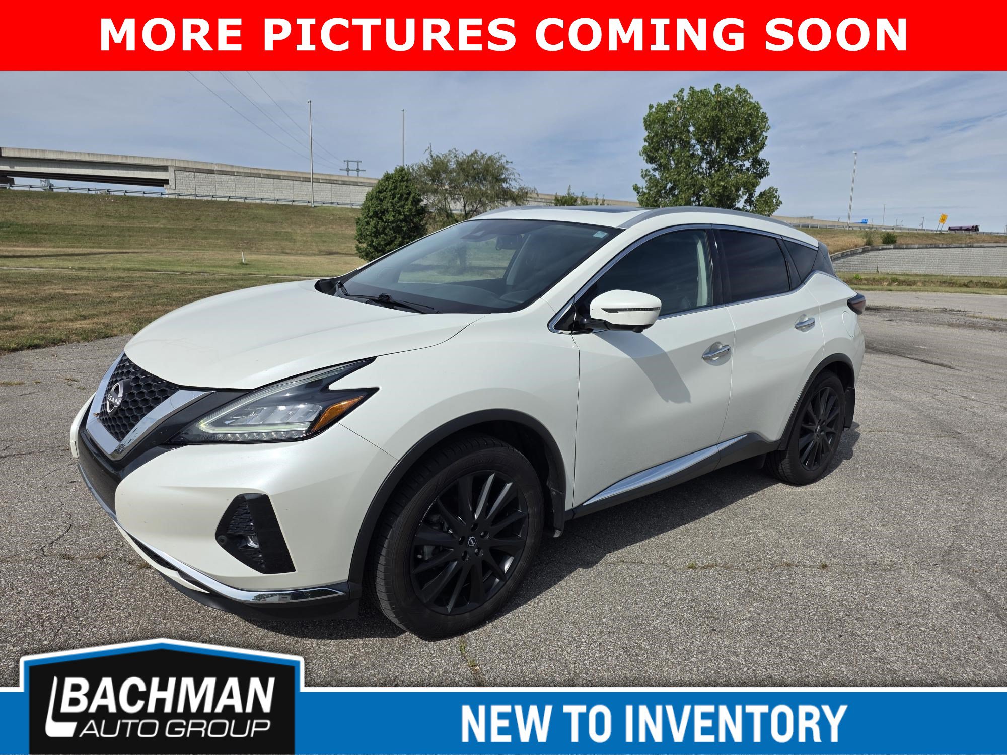 Used 2023 Nissan Murano Platinum w/ Cargo Package AWD/4WD image 4
