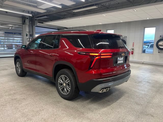 New 2026 Chevrolet Traverse LT w/ Driver Confidence Package AWD/4WD image 9