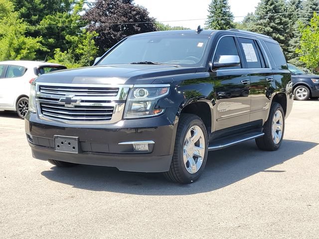 Used 2018 Chevrolet Tahoe Premier AWD/4WD image 2