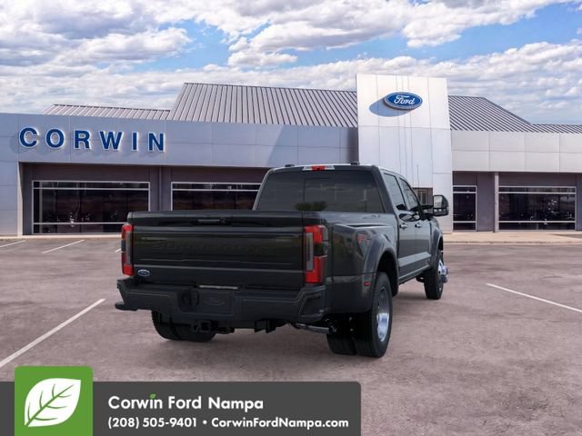 New 2026 Ford F450 Platinum w/ FX4 Off-Road Package AWD/4WD image 8