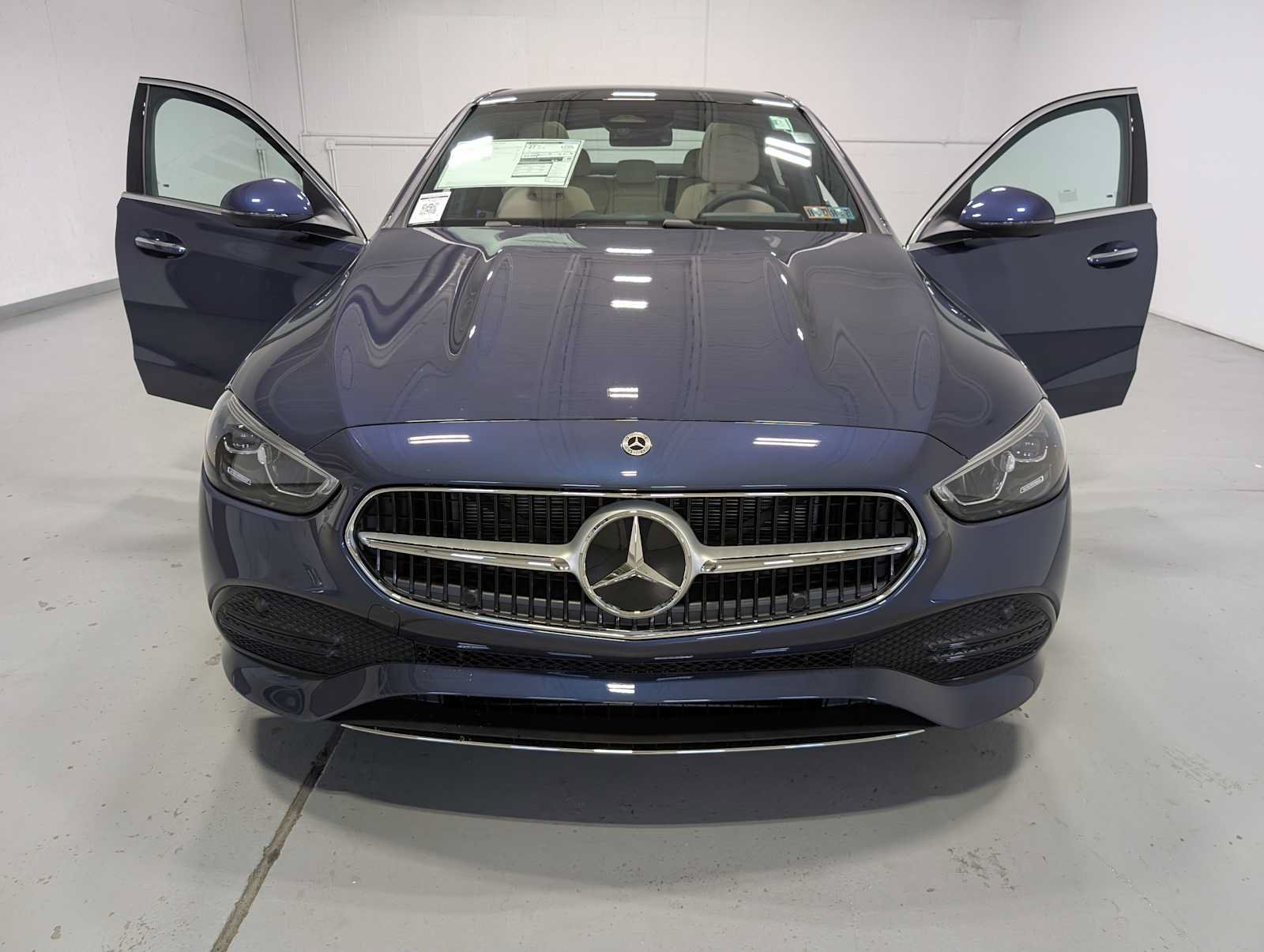New 2026 Mercedes-Benz C 300 4MATIC Sedan image 13