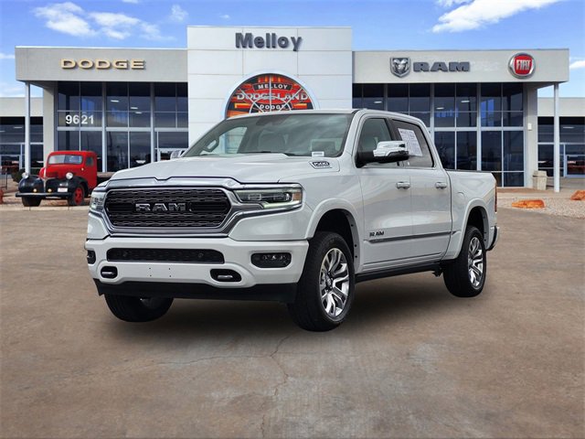 Certified 2024 RAM 1500 Limited image 2