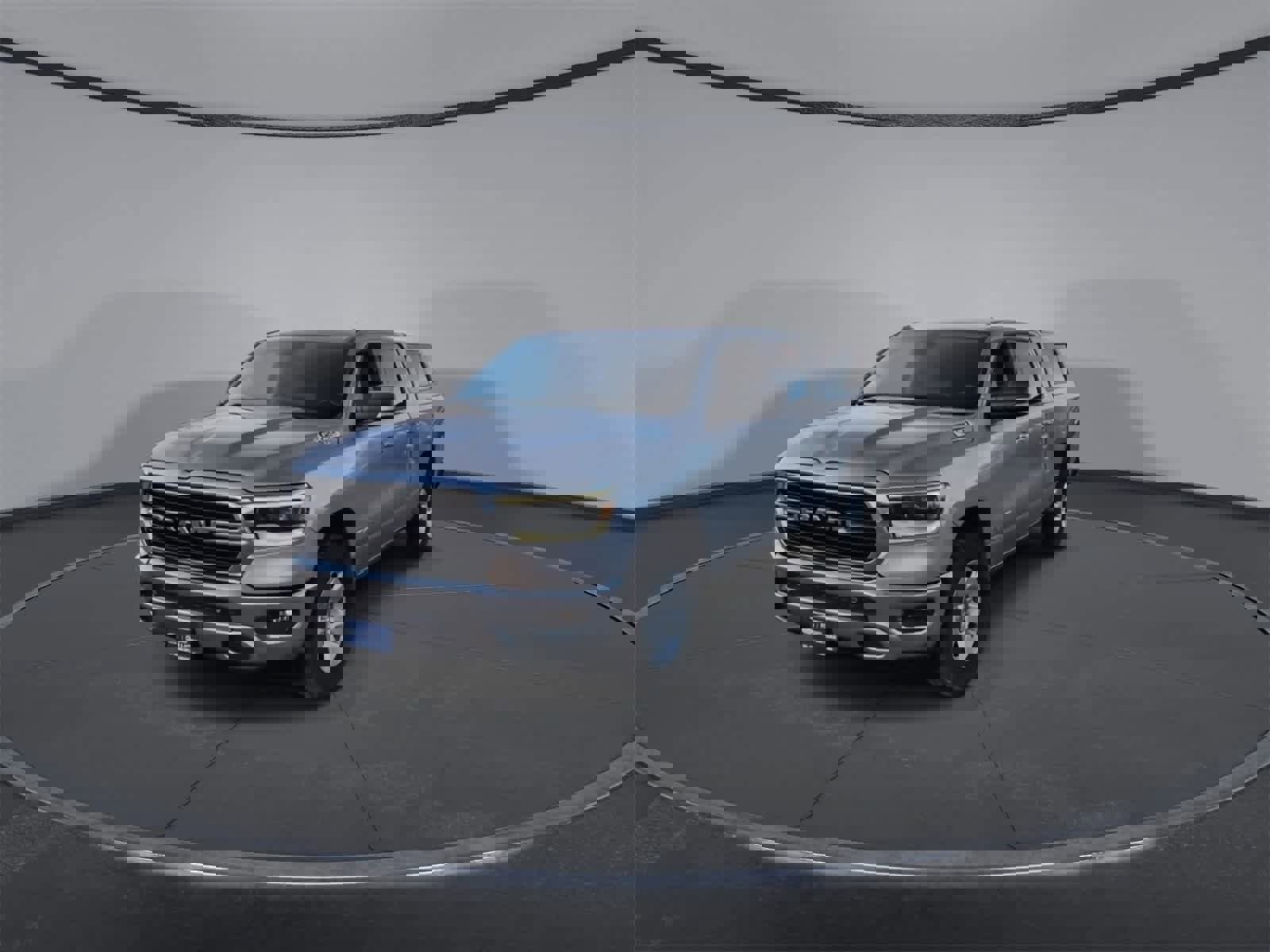 Used 2019 RAM 1500 Big Horn image 3