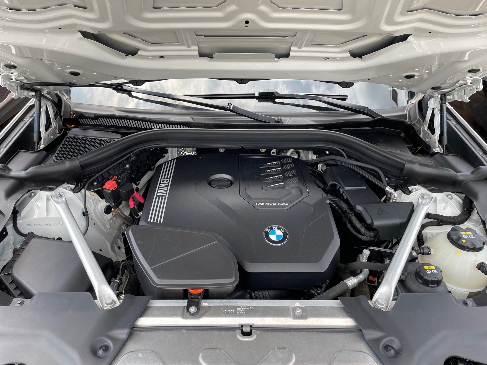 Used 2021 BMW X3 xDrive30i w/ Executive Package AWD/4WD image 20