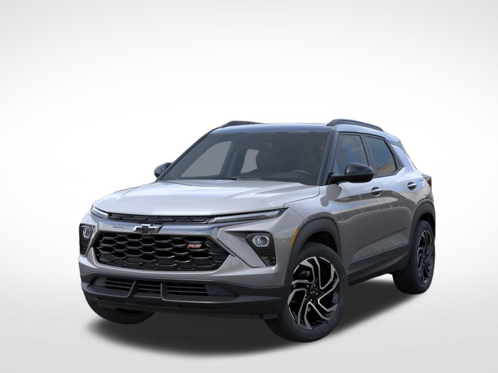 New 2026 Chevrolet TrailBlazer RS w/ Convenience Package AWD/4WD image 7