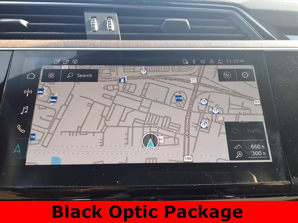 Used 2024 Audi Q8 e-tron Premium Plus w/ Premium Plus Package image 24