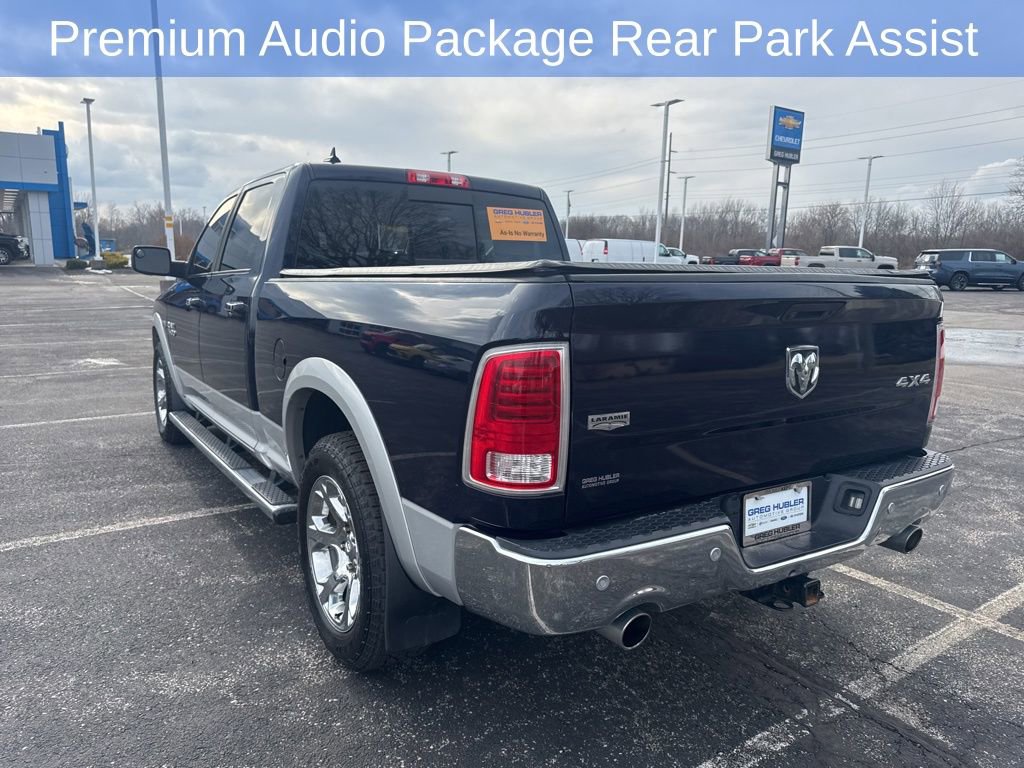 Used 2015 RAM 1500 Laramie w/ Convenience Group image 5