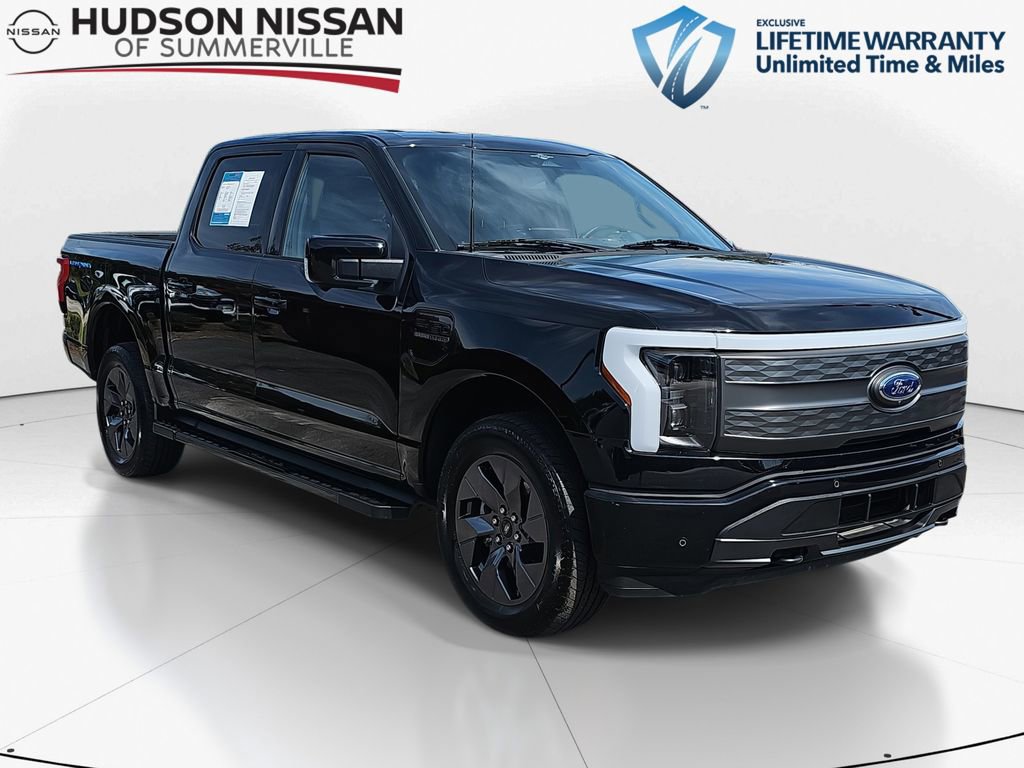Used 2023 Ford F150 Lightning Lariat