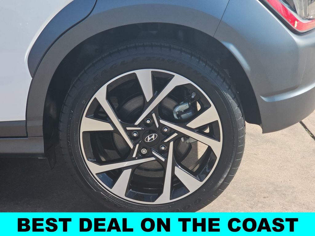 Used 2022 Hyundai Kona Limited image 37