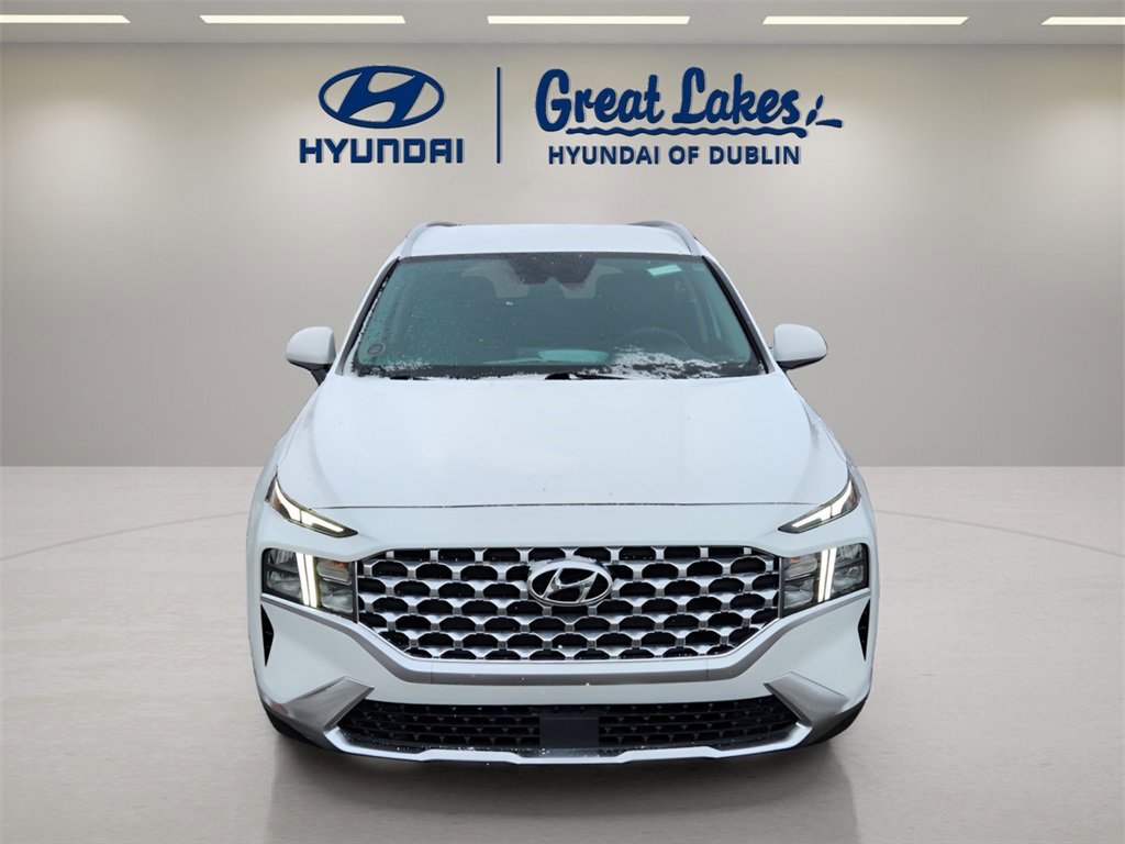 Certified 2022 Hyundai Santa Fe SEL image 8