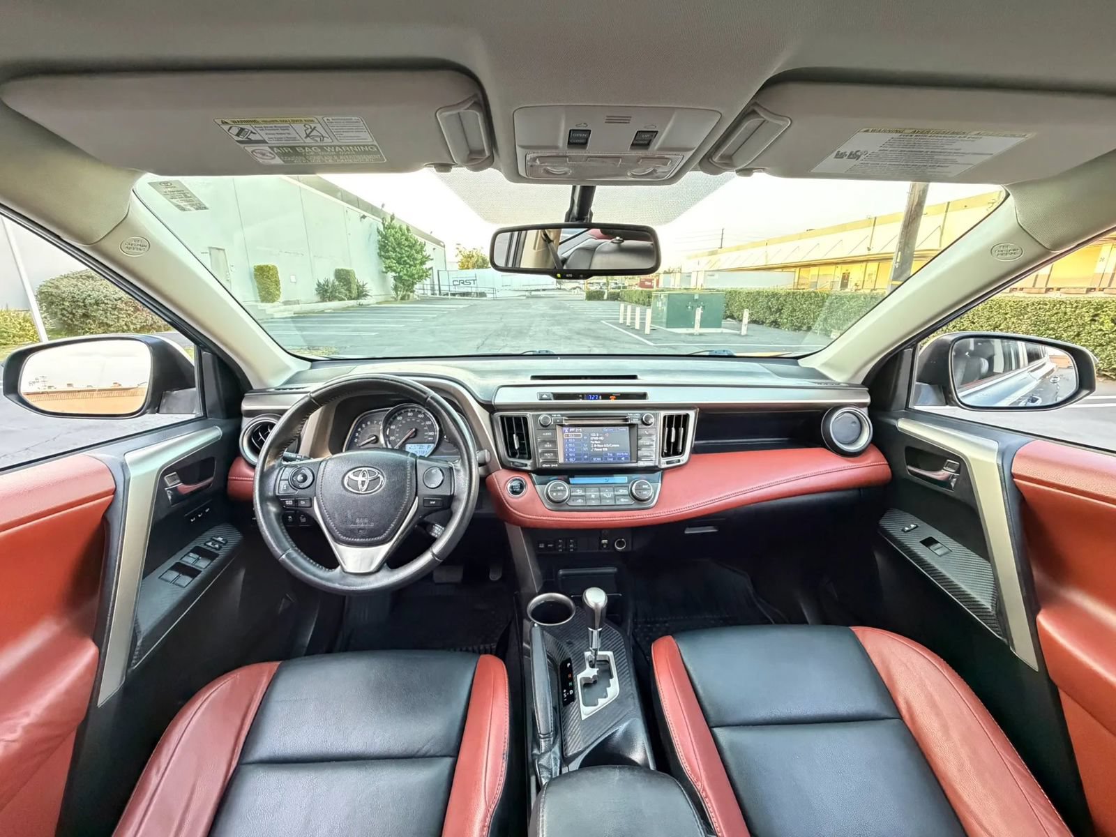 Used 2013 Toyota RAV4 Limited FWD image 15