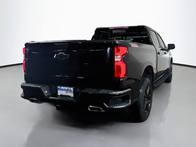 Used 2023 Chevrolet Silverado 1500 LT Trail Boss w/ LT Trail Boss Premium Package AWD/4WD image 24