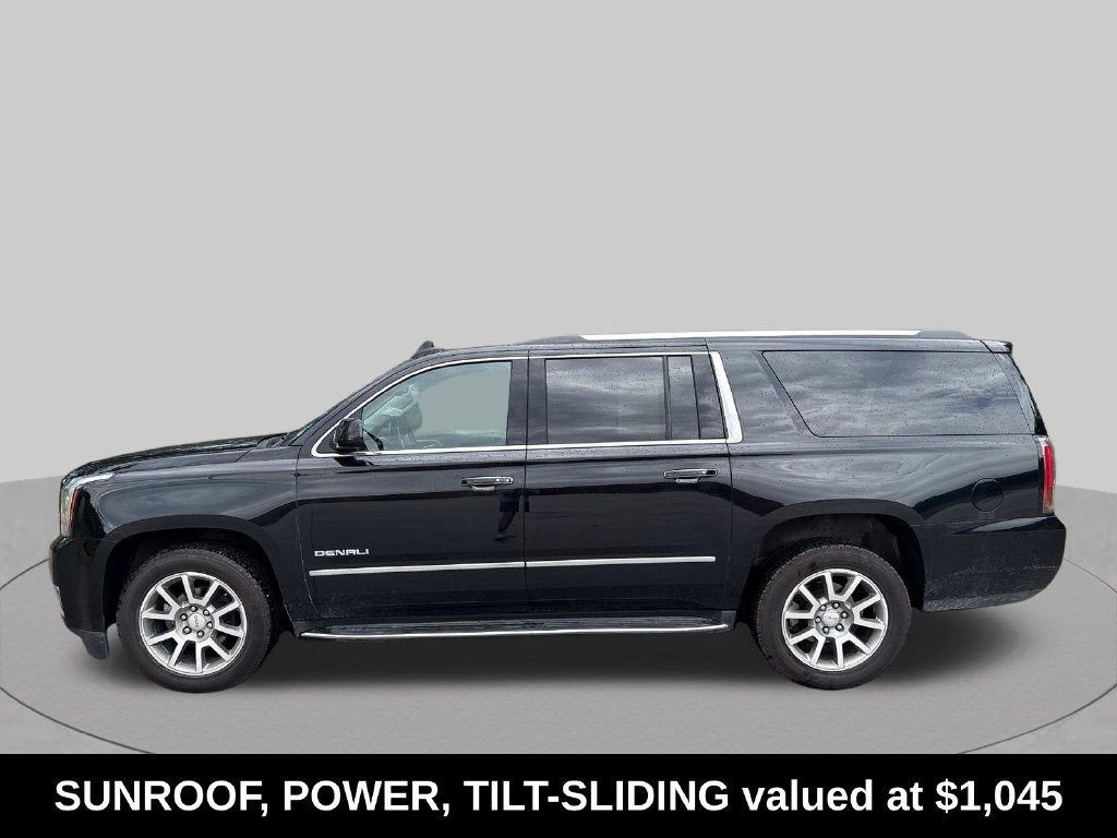 Used 2019 GMC Yukon XL Denali AWD/4WD image 2