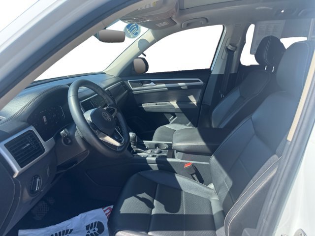 Used 2022 Volkswagen Atlas SE AWD/4WD image 9