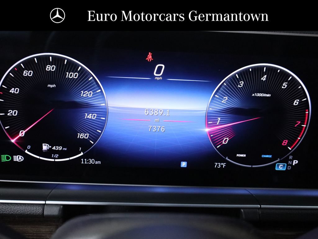 Certified 2025 Mercedes-Benz GLE 350 4MATIC image 14