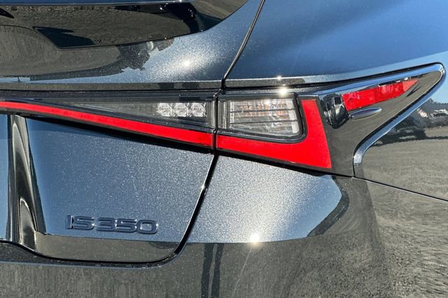New 2026 Lexus IS 350 F Sport image 7