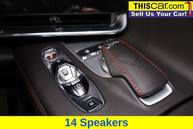 Used 2022 Chevrolet Corvette Stingray Premium Cpe w/ Z51 Performance Package image 17
