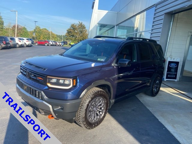 Used 2026 Honda Passport TrailSport video 2