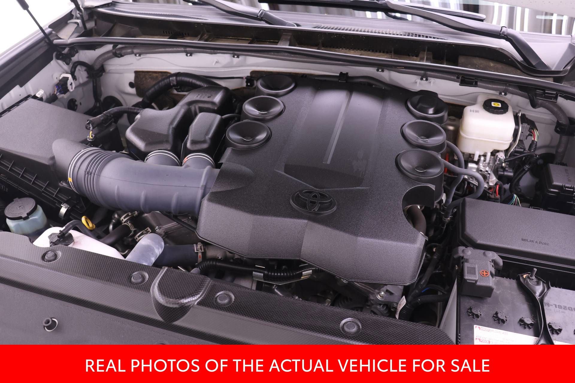 Certified 2024 Toyota 4Runner TRD Off-Road Premium AWD/4WD image 17