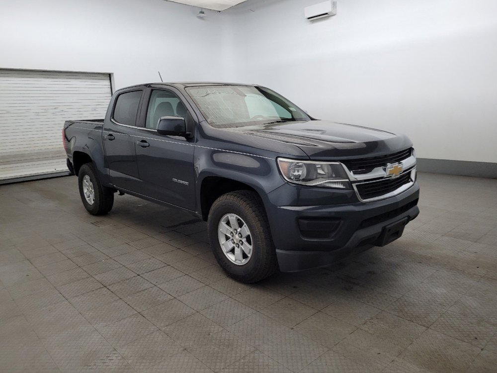 Used 2019 Chevrolet Colorado W/T w/ WT Convenience Package AWD/4WD image 13