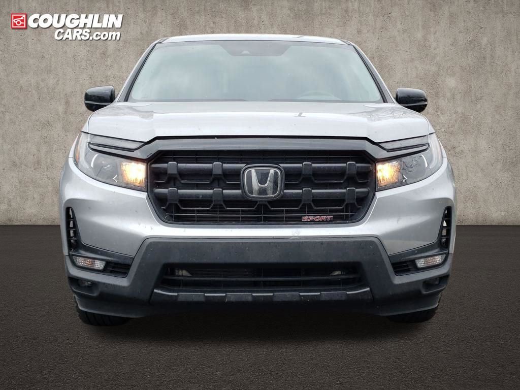 Used 2024 Honda Ridgeline Sport image 2