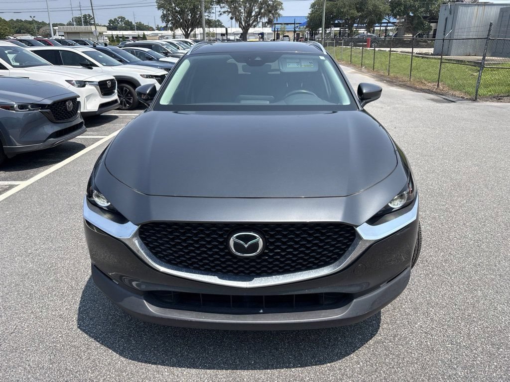 Used 2023 MAZDA CX-30 AWD 2.5 S w/ Select Package image 3