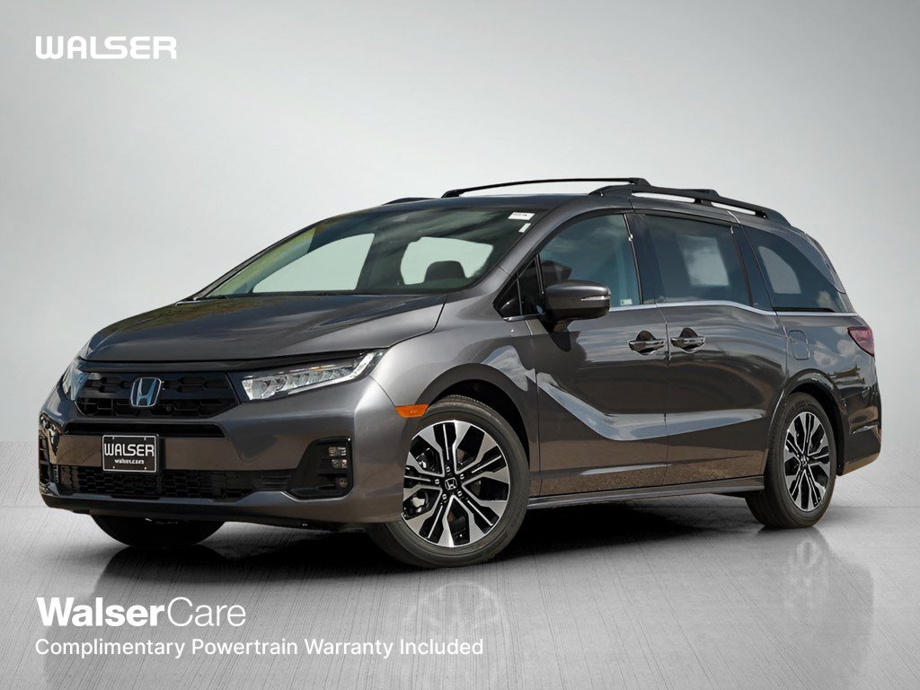 New 2026 Honda Odyssey Elite image 1