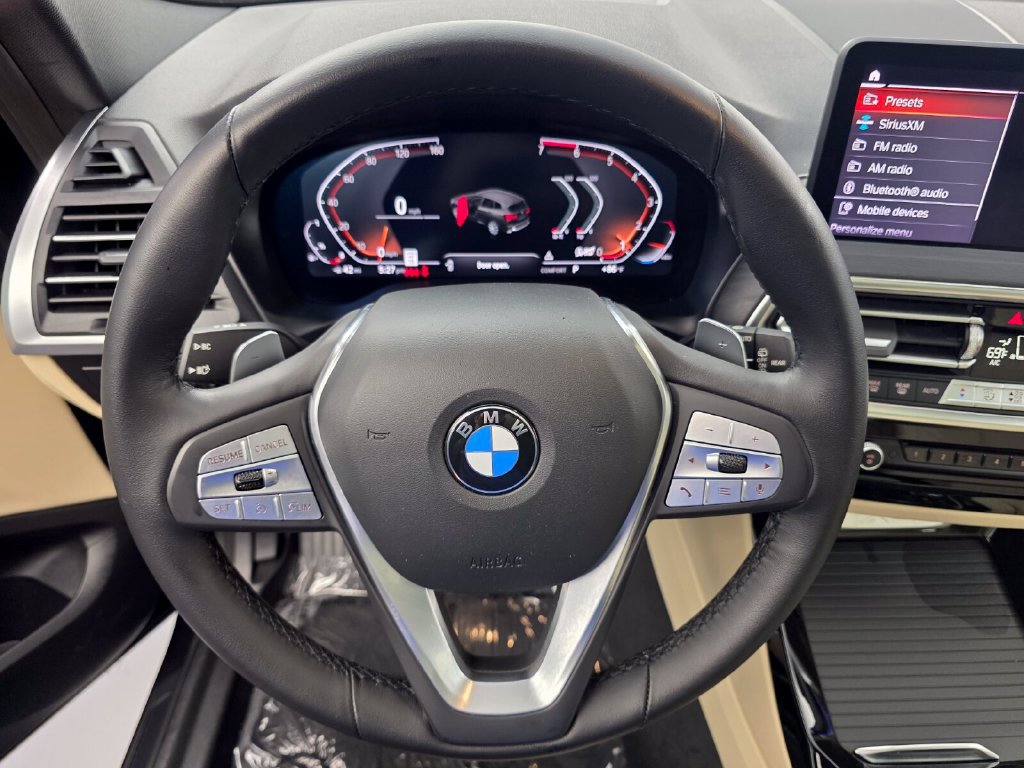 Used 2022 BMW X3 sDrive30i w/ Convenience Package RWD image 18