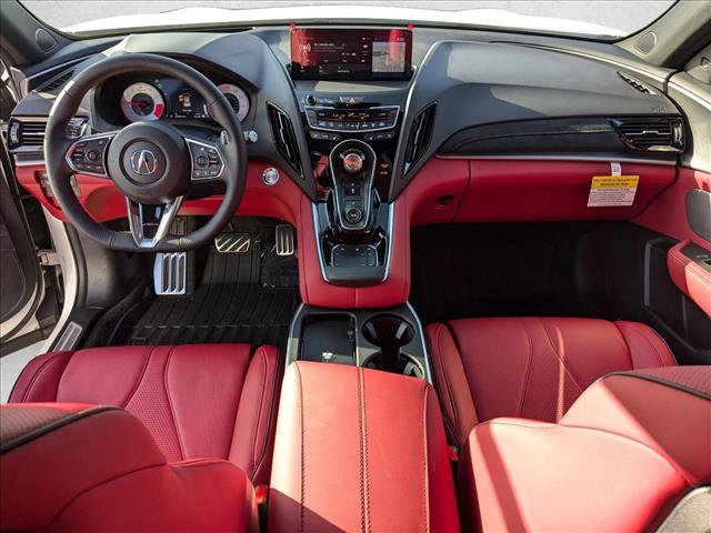 Used 2025 Acura RDX A-Spec AWD/4WD image 12