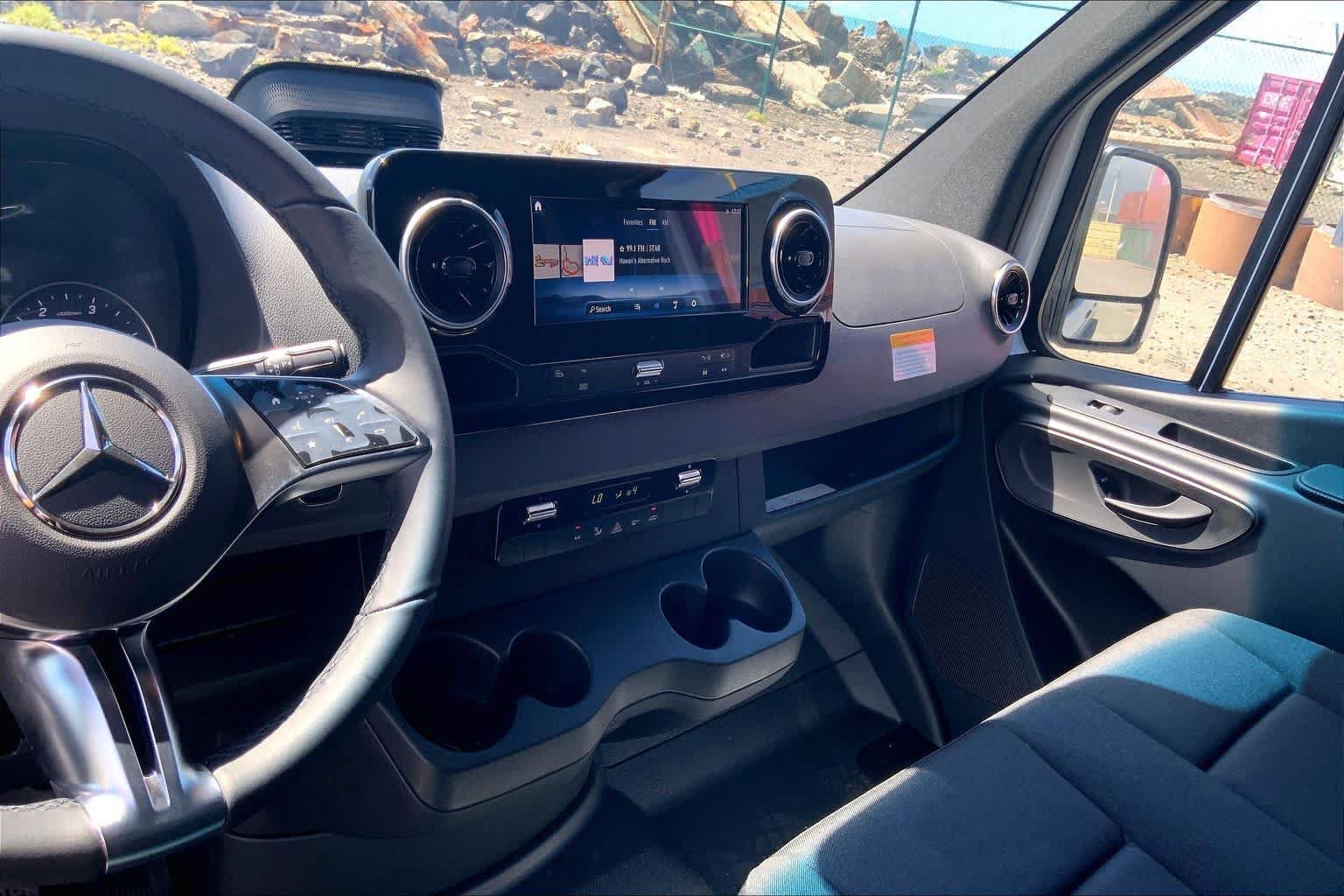 New 2026 Mercedes-Benz Sprinter 2500 image 21