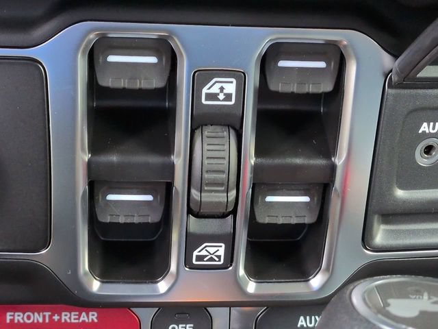 New 2025 Jeep Wrangler Unlimited Rubicon AWD/4WD image 23