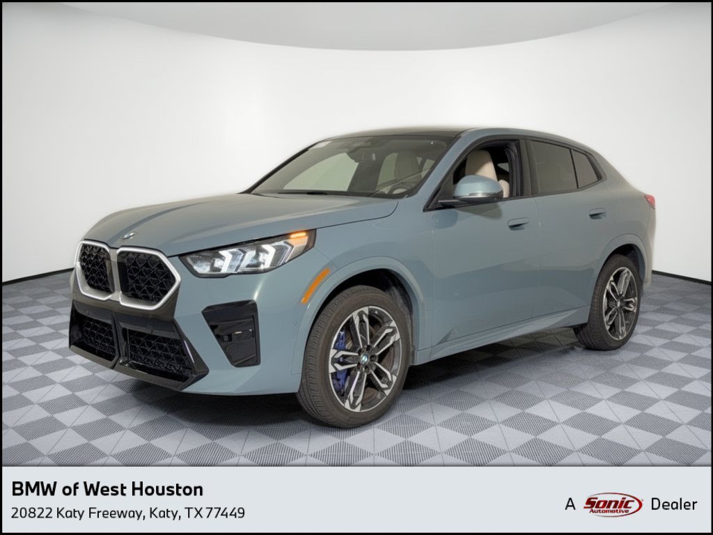 Used 2025 BMW X2 xDrive28i w/ Premium Package