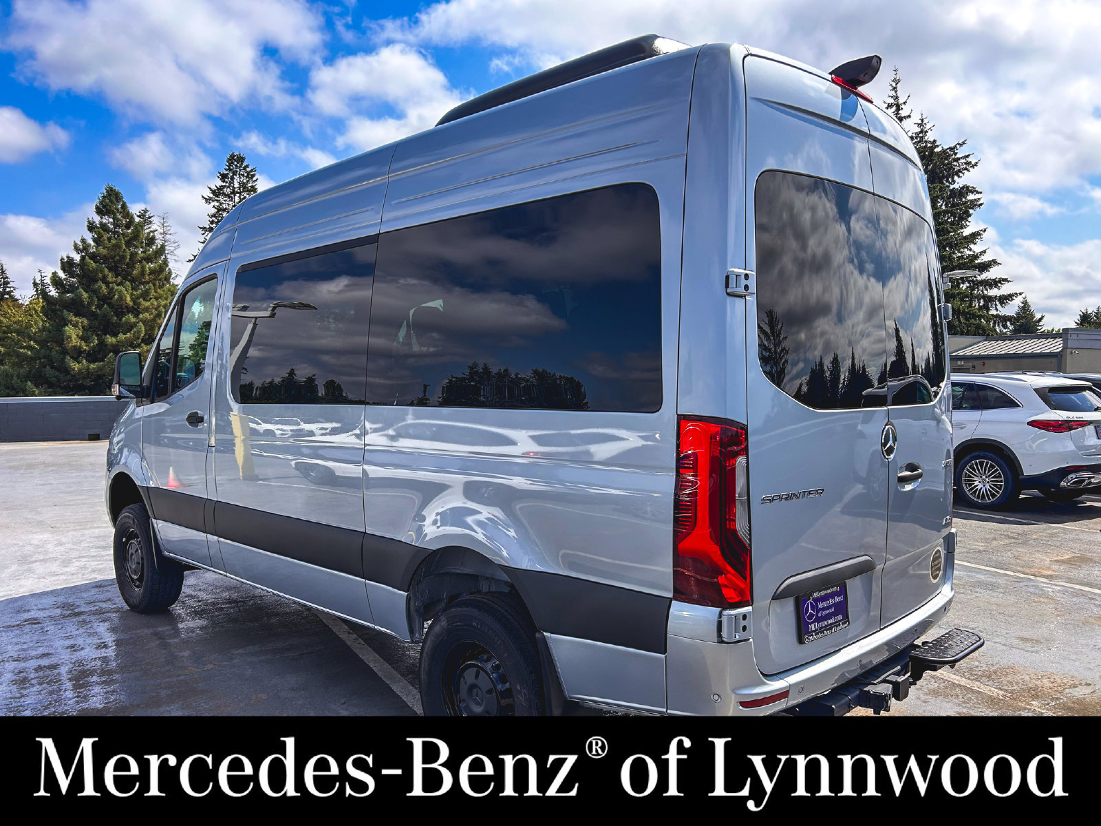 New 2026 Mercedes-Benz Sprinter 2500 image 7