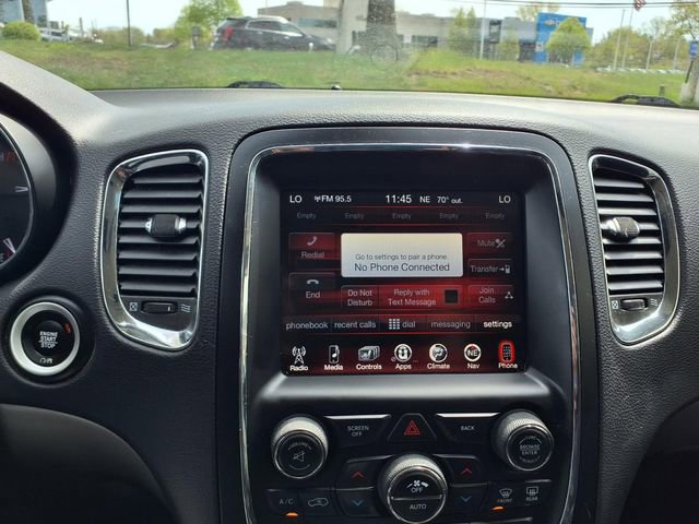 Used 2017 Dodge Durango SXT w/ Quick Order Package 23B AWD/4WD image 20