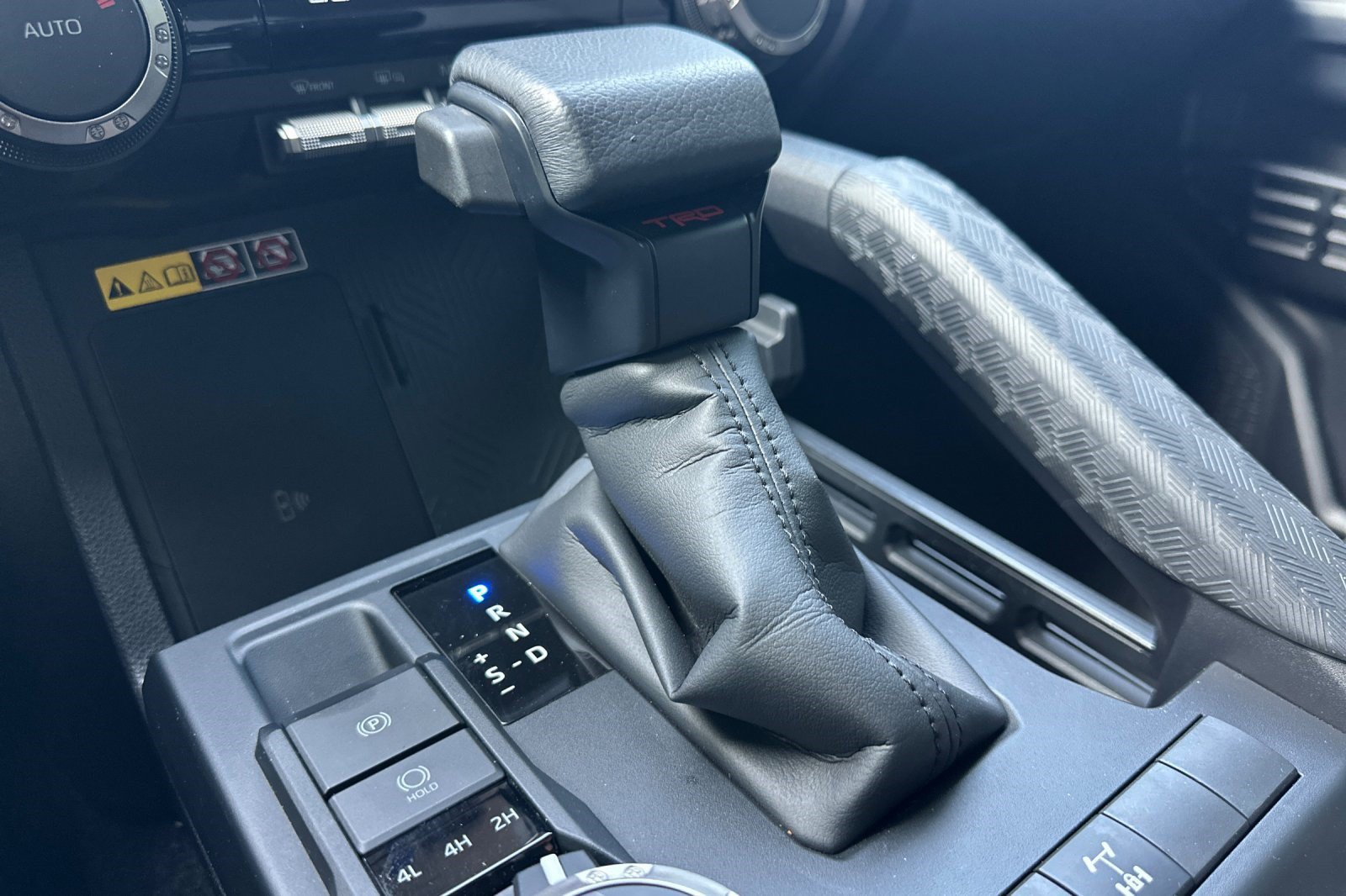 Used 2025 Toyota 4Runner TRD Off-Road AWD/4WD image 17